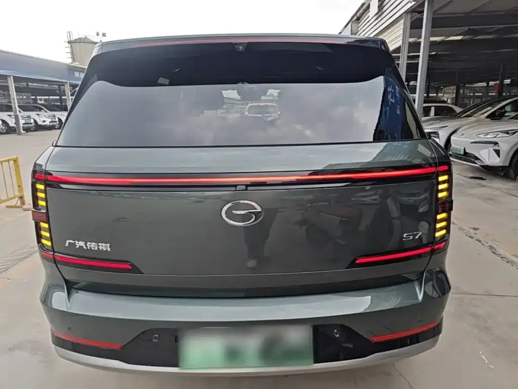 GAC Motor Trumpchi S7 — фото 6
