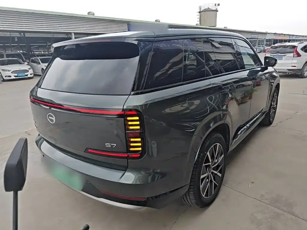 GAC Motor Trumpchi S7 — фото 2