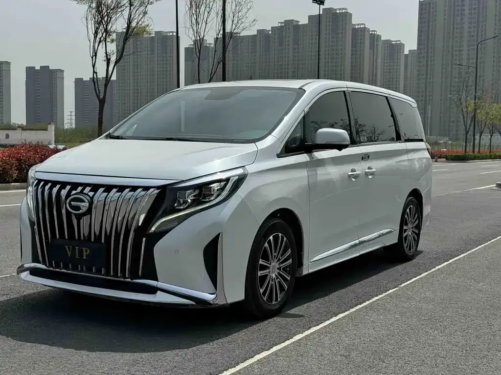 GAC Motor Trumpchi M8 — фото 7