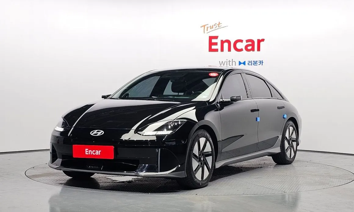 Hyundai Ioniq6 — фото 1