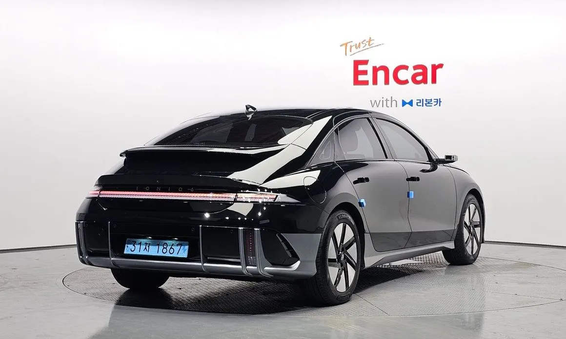 Hyundai Ioniq6 — фото 4