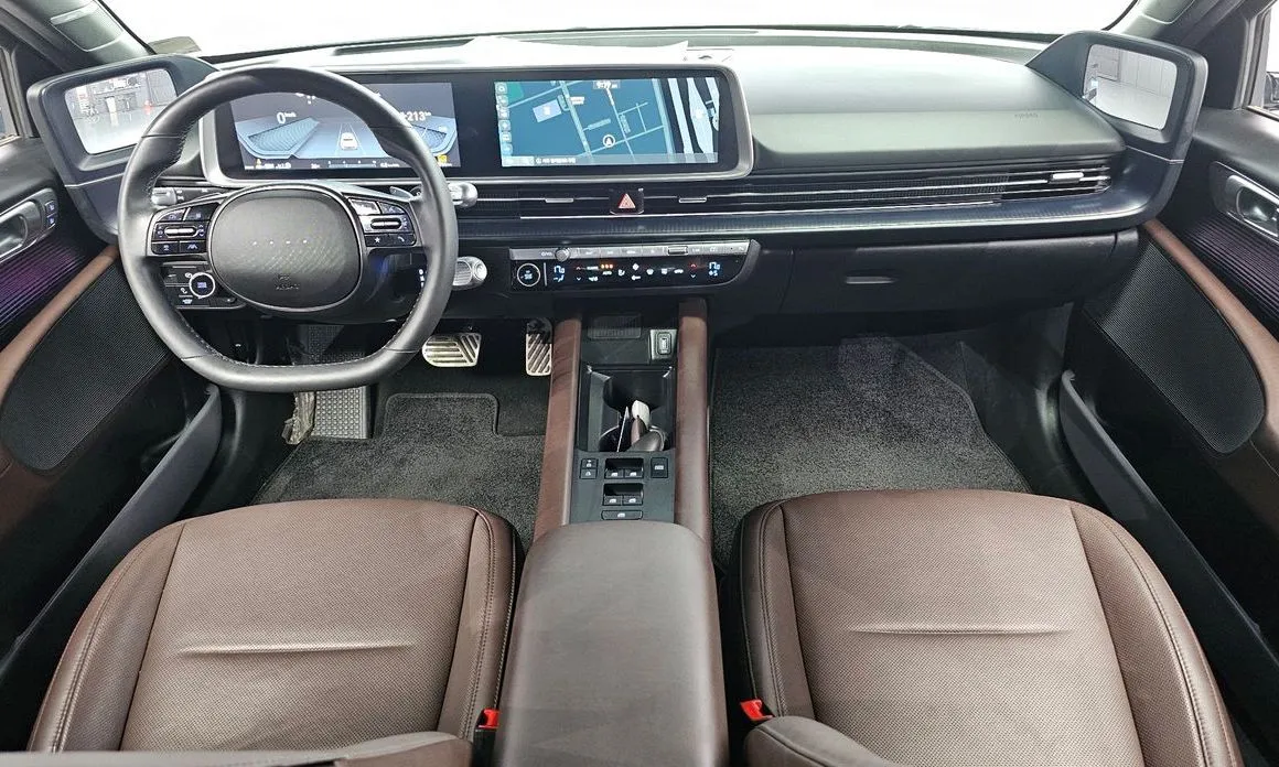 Hyundai Ioniq6 — фото 2
