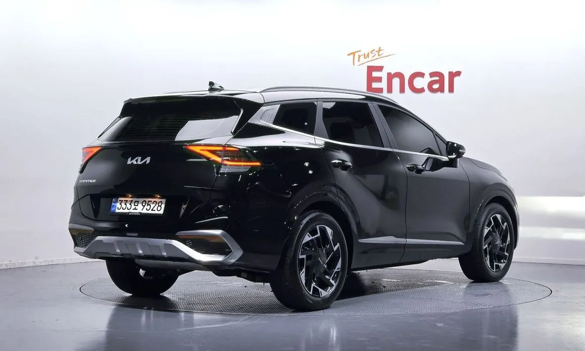 Kia Sportage — фото 2