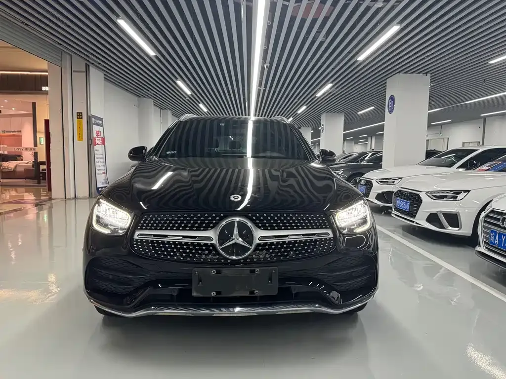 Mercedes-Benz GLC — фото 5