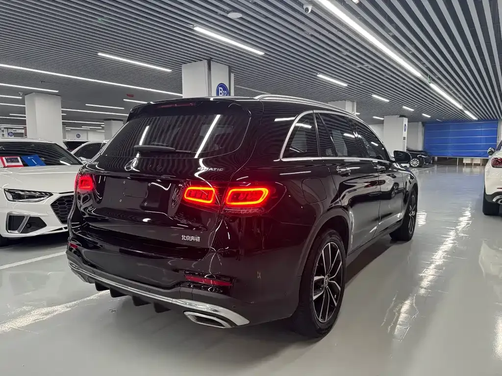 Mercedes-Benz GLC — фото 3
