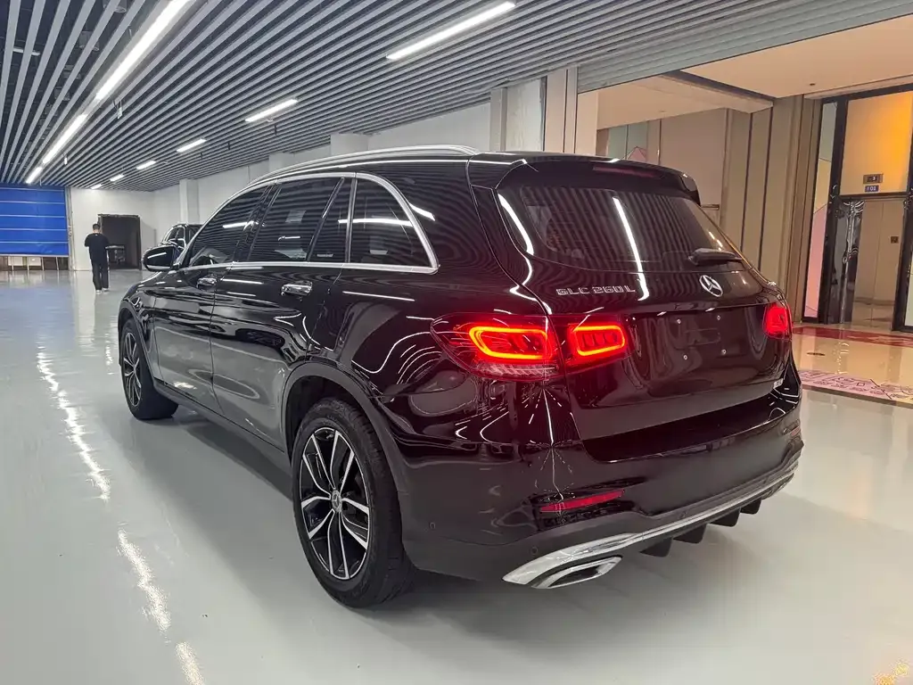 Mercedes-Benz GLC — фото 4