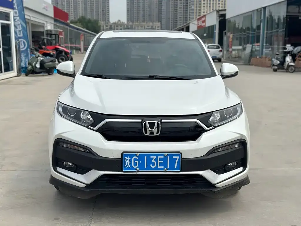 Honda XR-V — фото 3