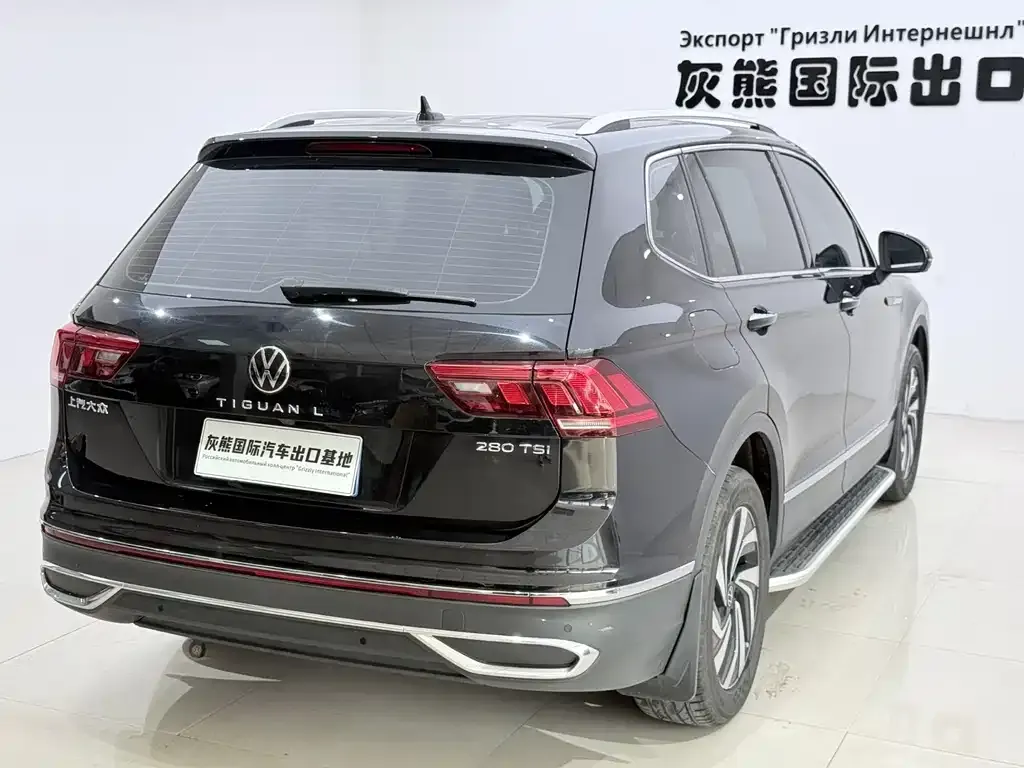 Volkswagen Tiguan L — фото 5