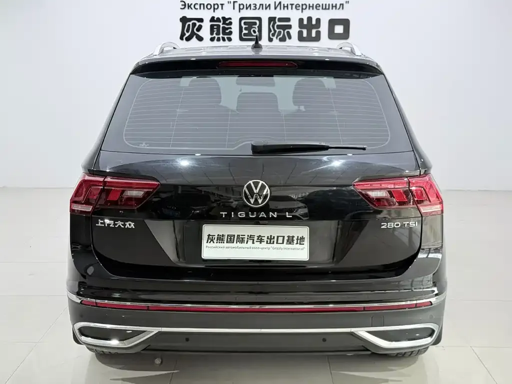 Volkswagen Tiguan L — фото 4