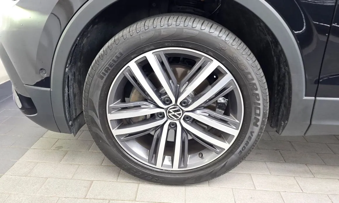 Volkswagen Tiguan — фото 3