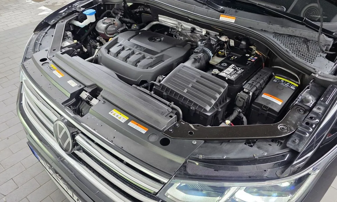 Volkswagen Tiguan — фото 10