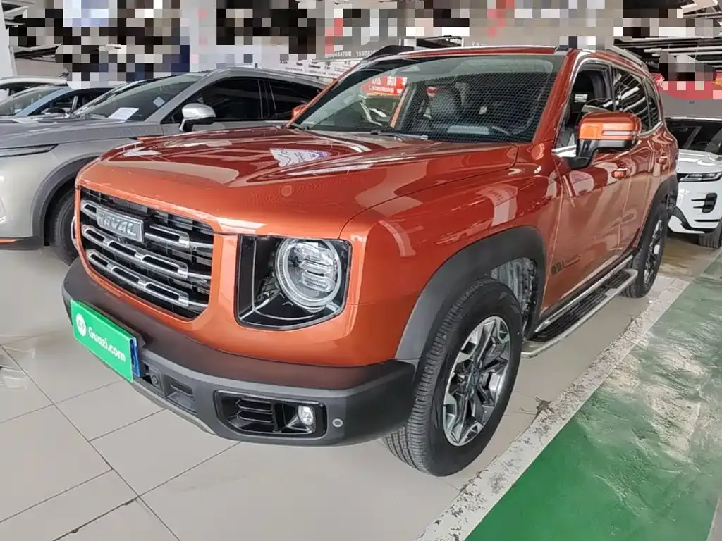 Haval Big Dog — фото 1