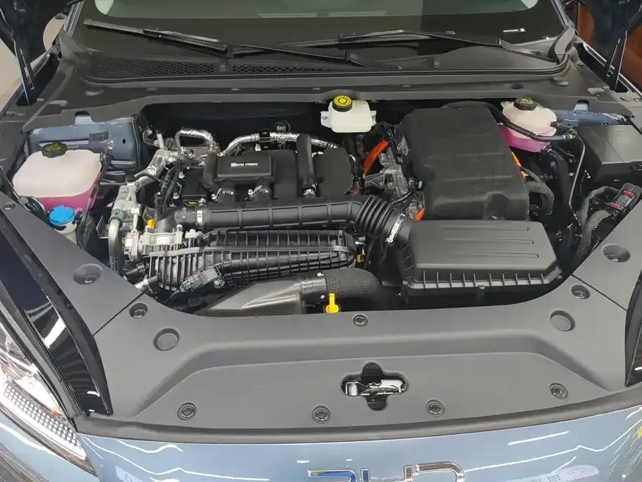BYD Seal 06 DM-i Touring Edition — фото 6