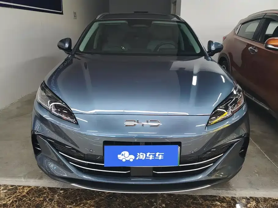BYD Seal 06 DM-i Touring Edition — фото 7