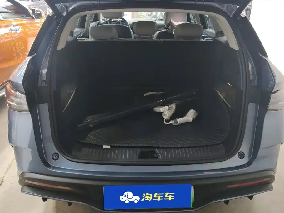 BYD Seal 06 DM-i Touring Edition — фото 8