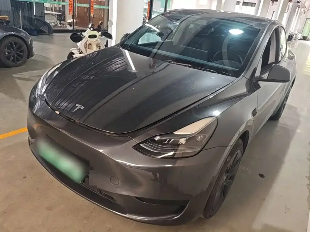 Tesla Model Y — фото 1