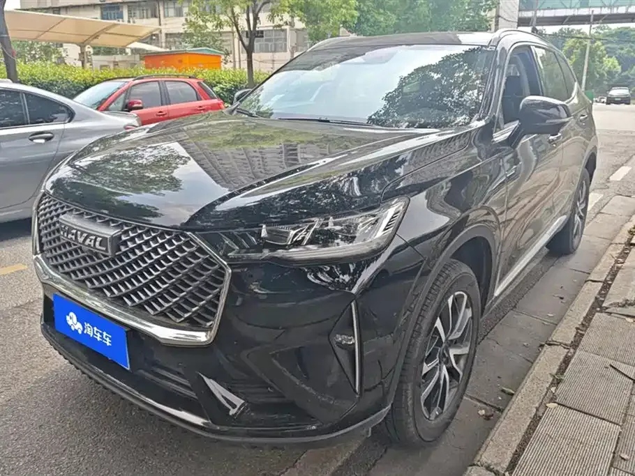 Haval H6 — фото 1
