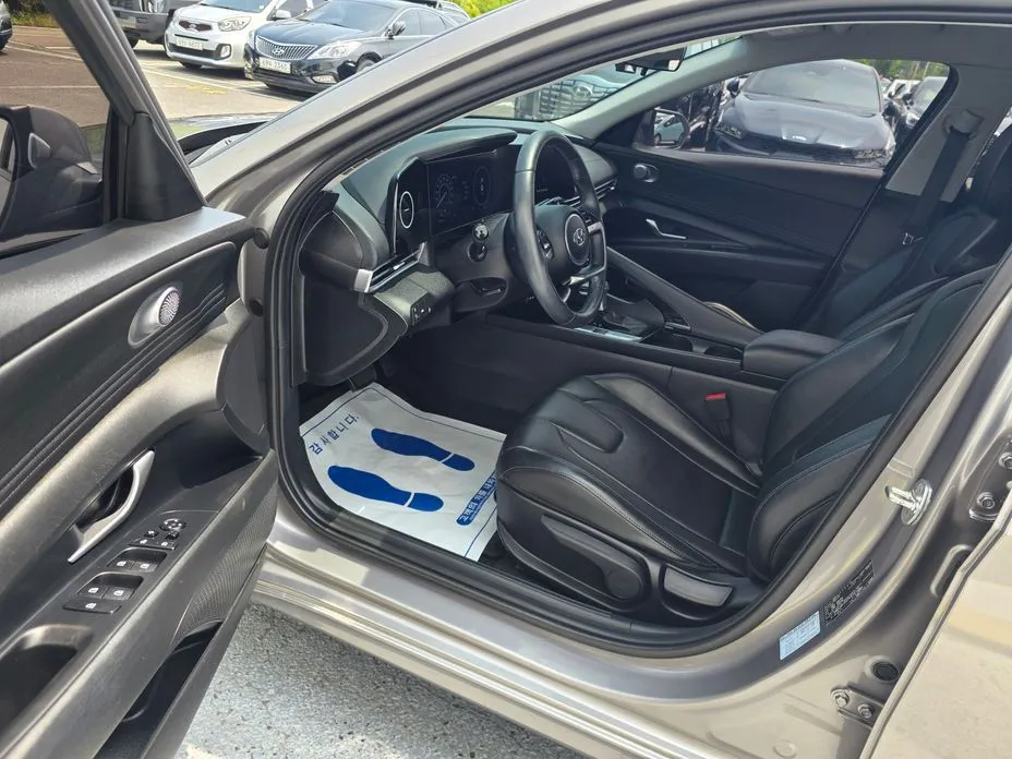 Hyundai AVANTE — фото 6