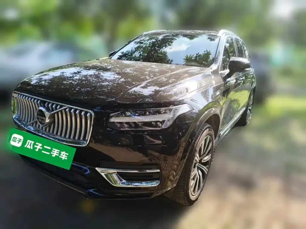 Volvo XC90 — фото 9