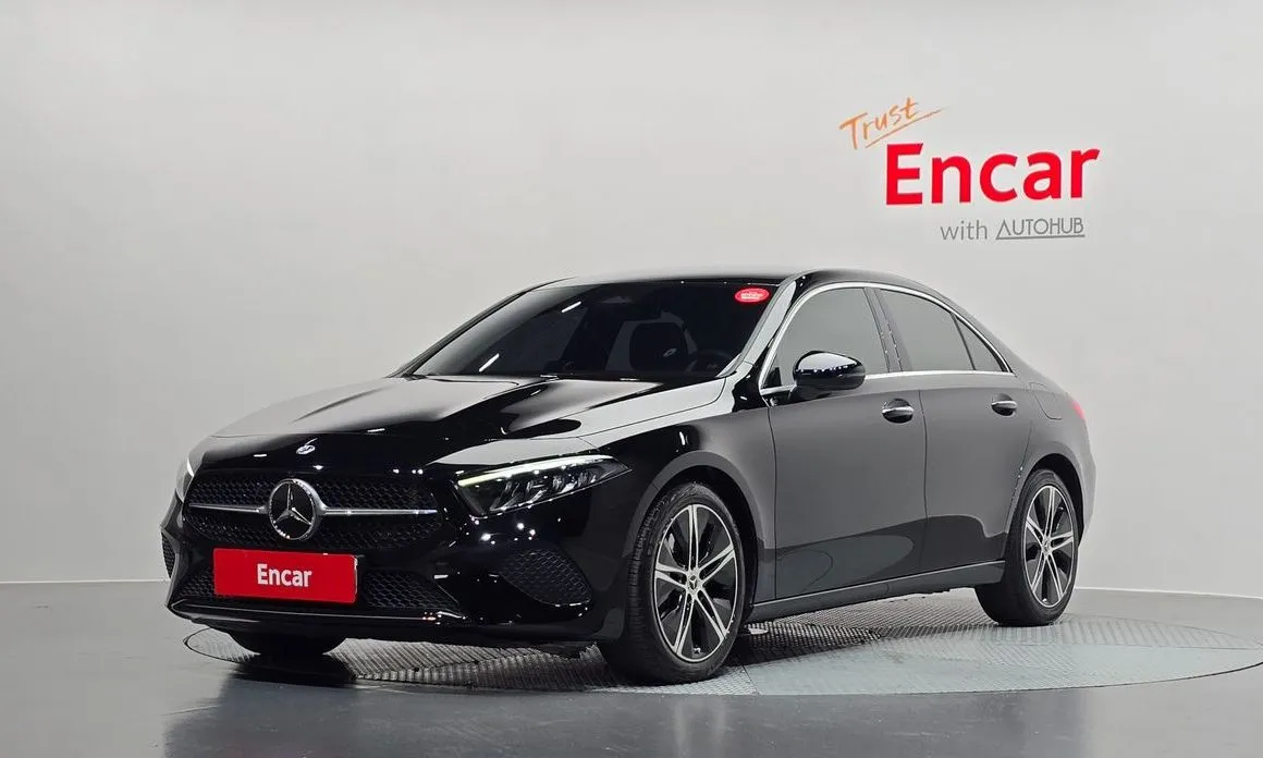 Mercedes-Benz A-Class — фото 1