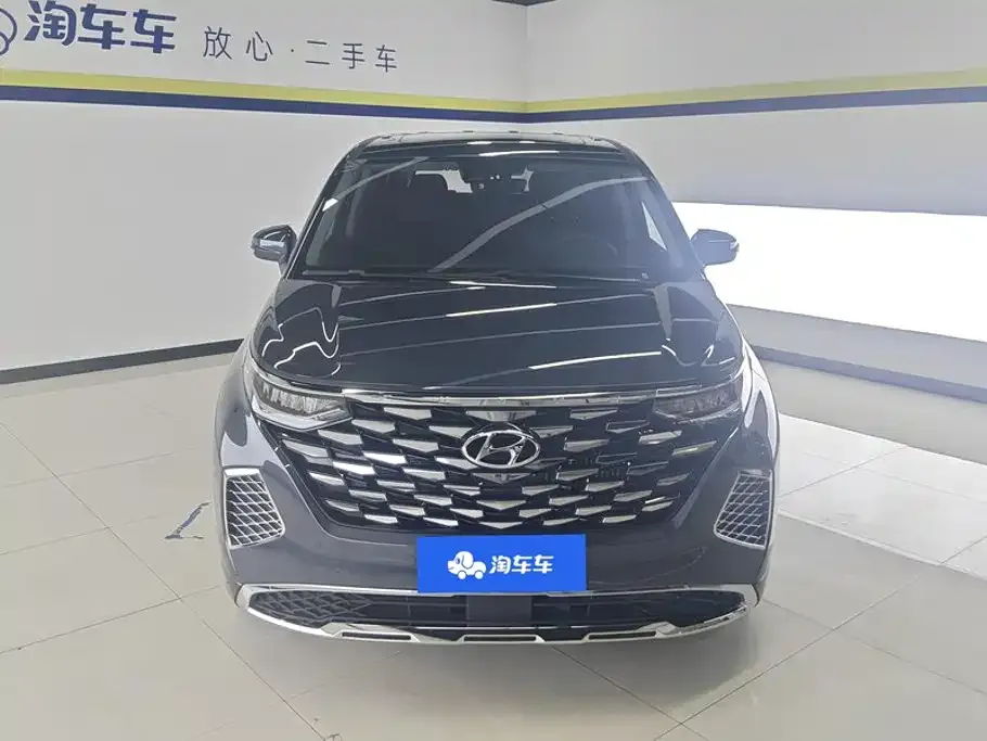 Hyundai Custo — фото 8