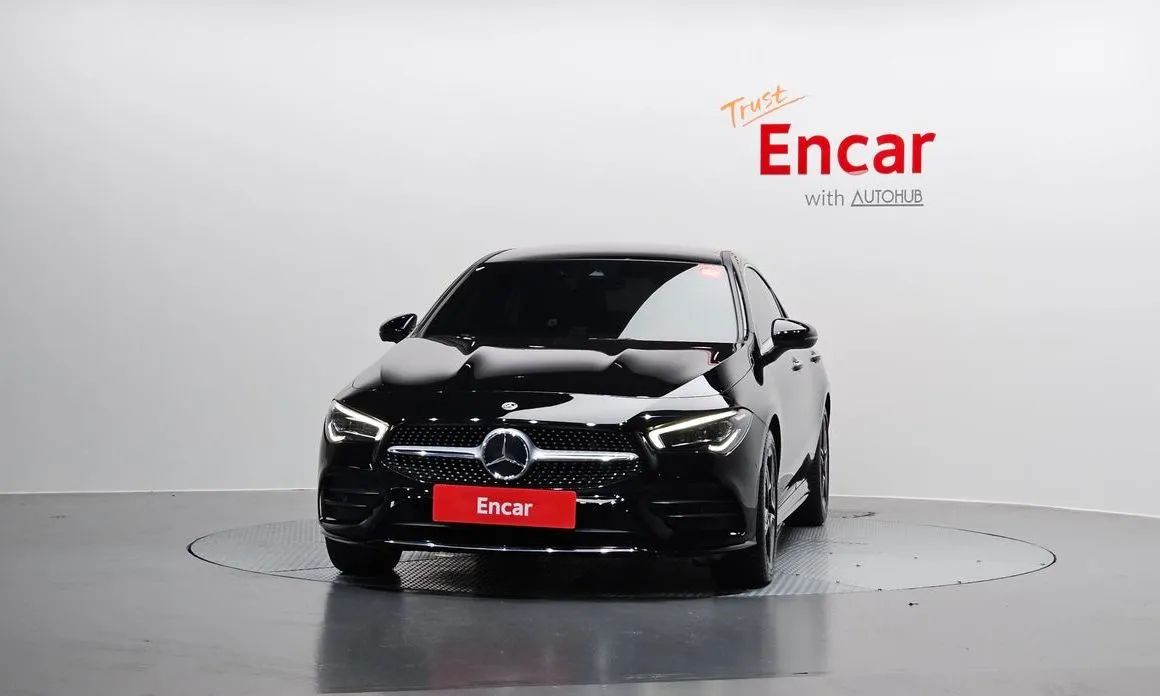 Mercedes-Benz CLA-Class — фото 3