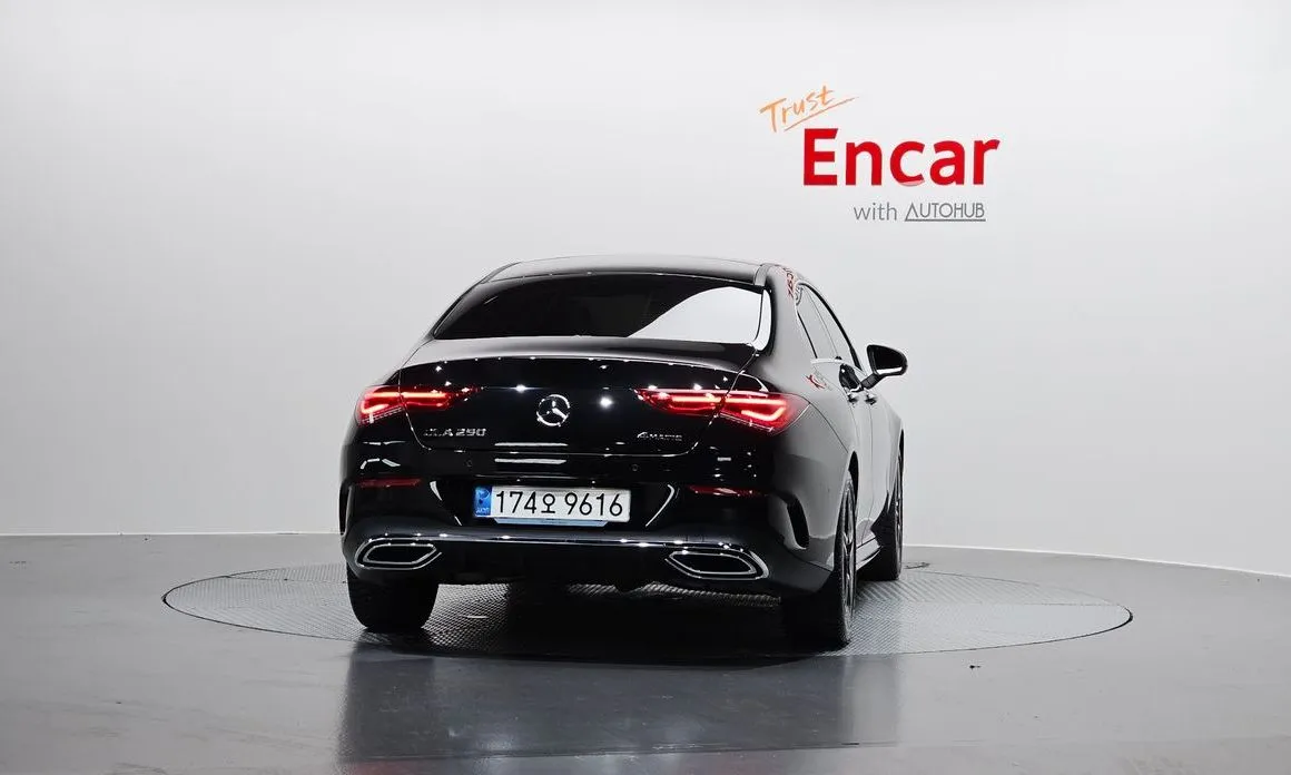 Mercedes-Benz CLA-Class — фото 4