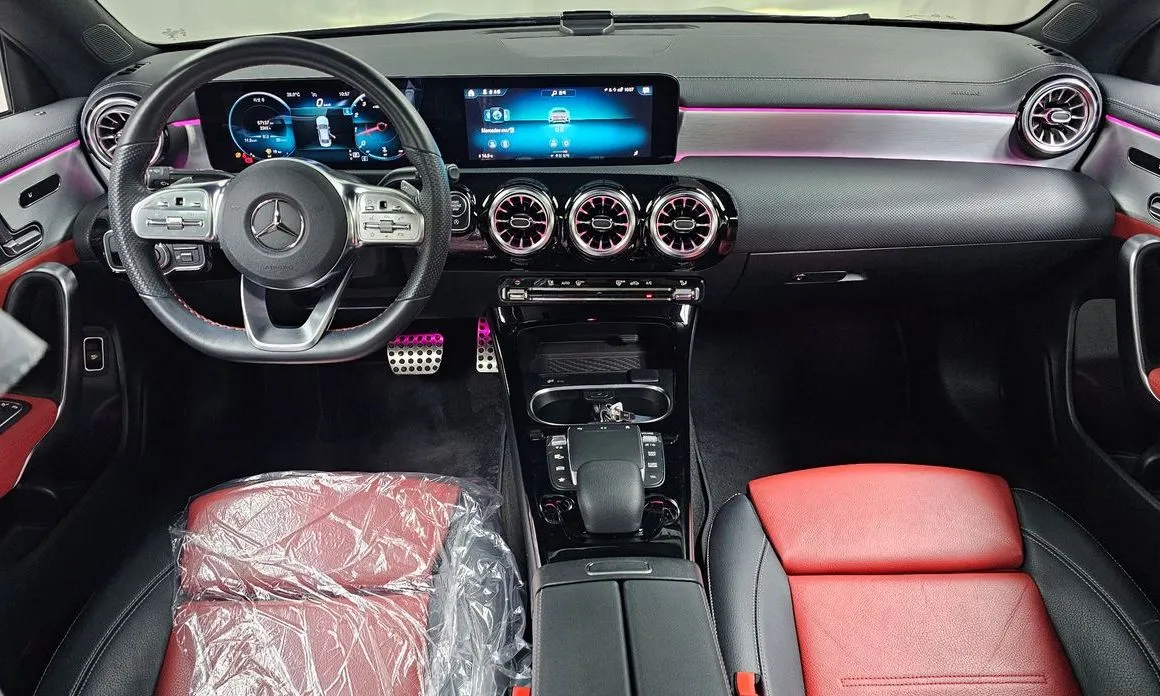 Mercedes-Benz CLA-Class — фото 10