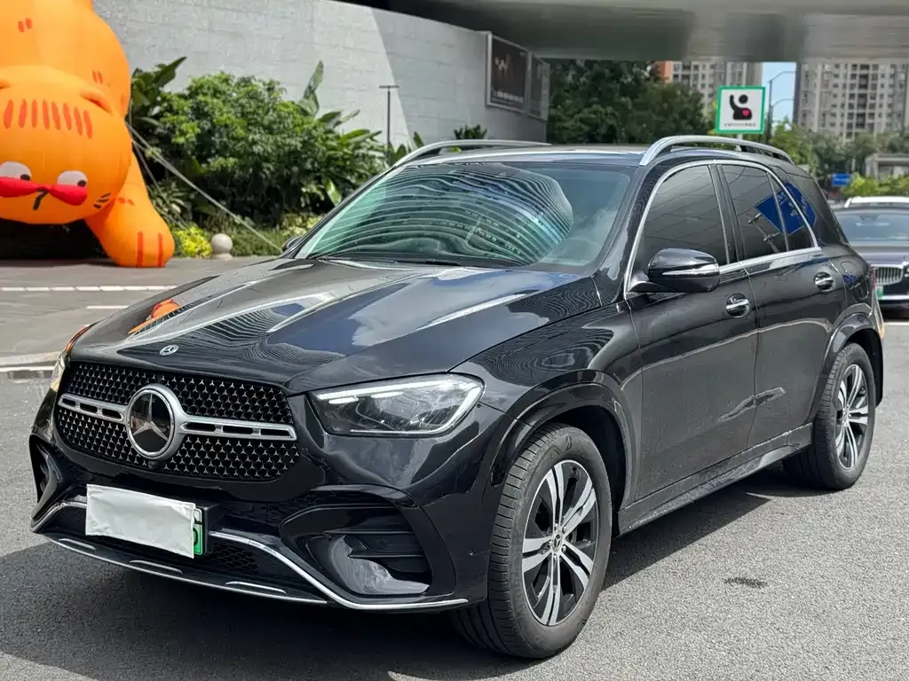 Mercedes-Benz GLE New Energy — фото 1