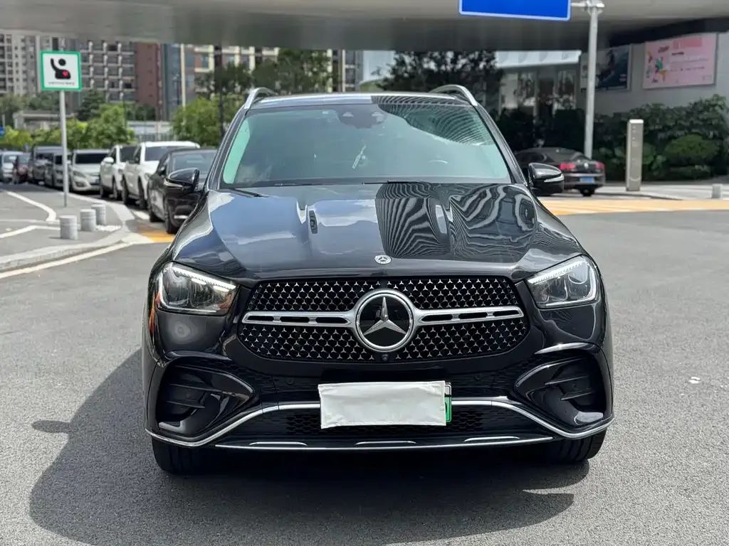 Mercedes-Benz GLE New Energy — фото 2