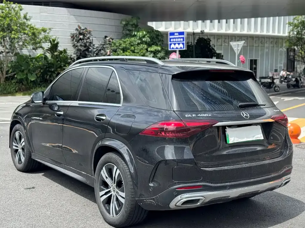 Mercedes-Benz GLE New Energy — фото 4