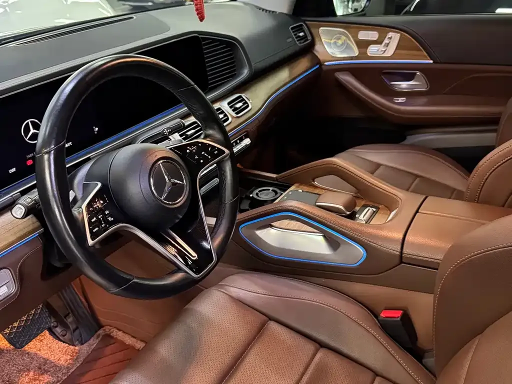 Mercedes-Benz GLE New Energy — фото 5