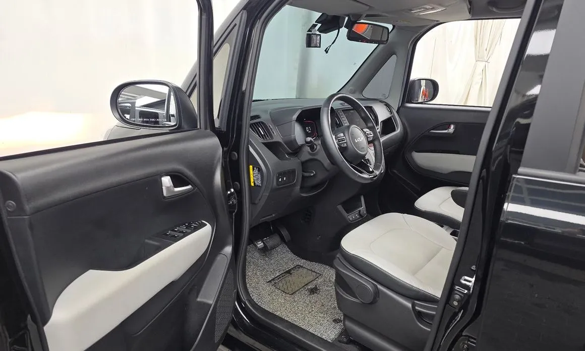 Kia RAY — фото 8