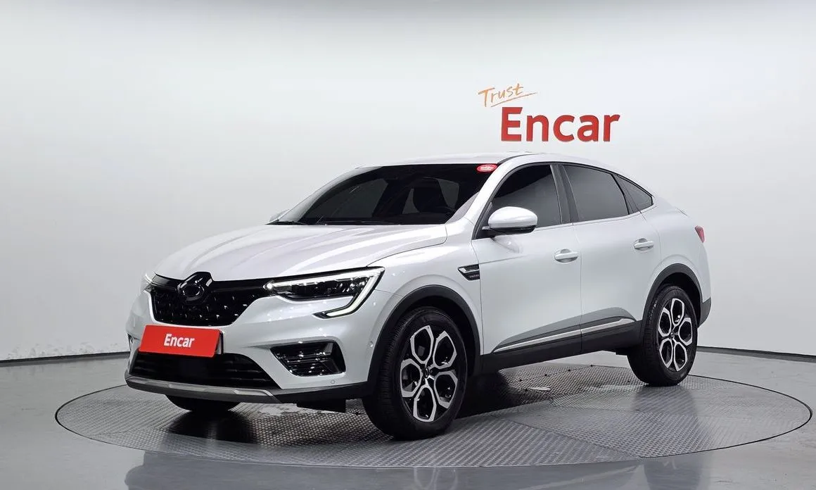 Renault Korea (Samsung) XM3 — фото 1