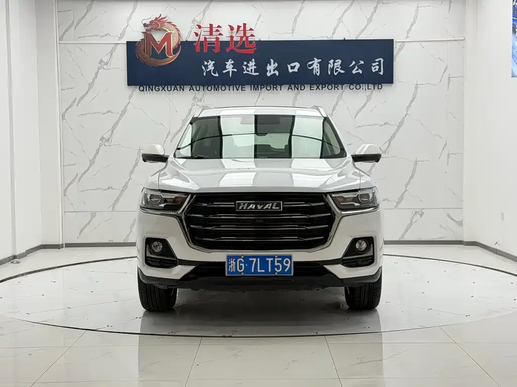 Haval H6 — фото 8