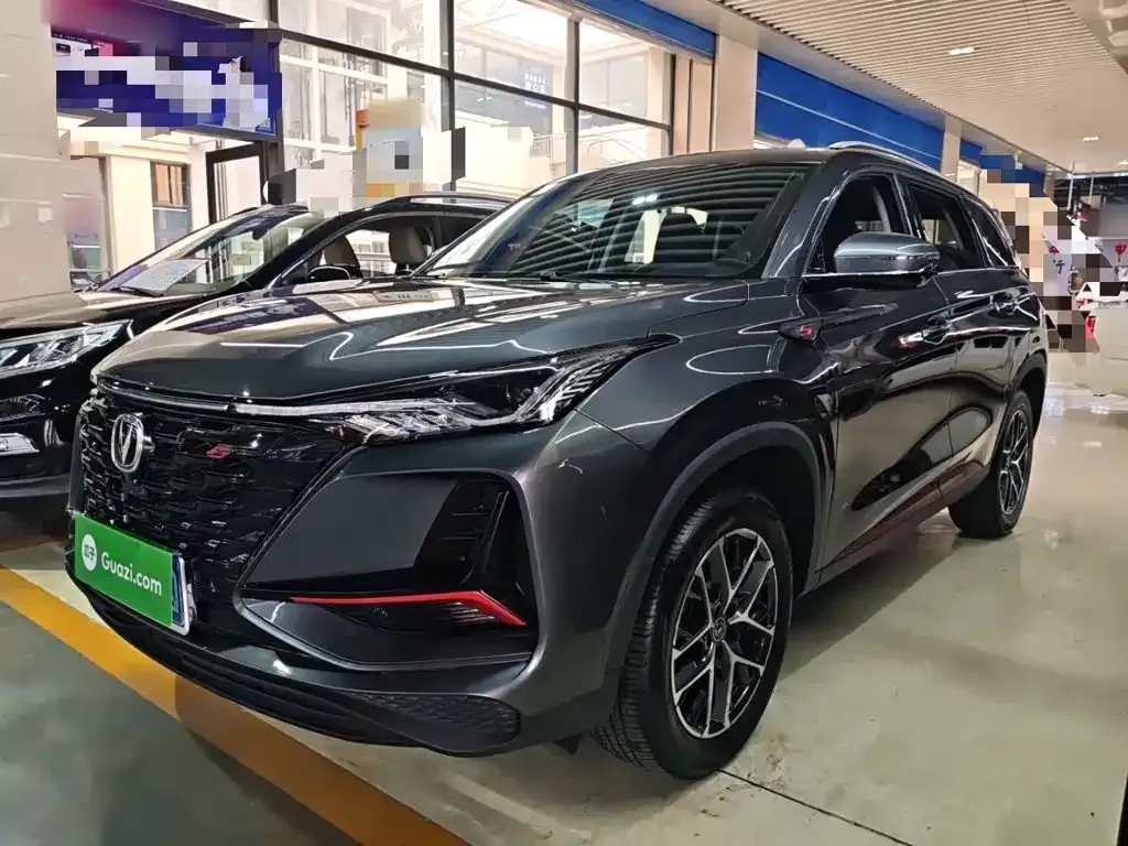 Changan CS75PLUS — фото 1