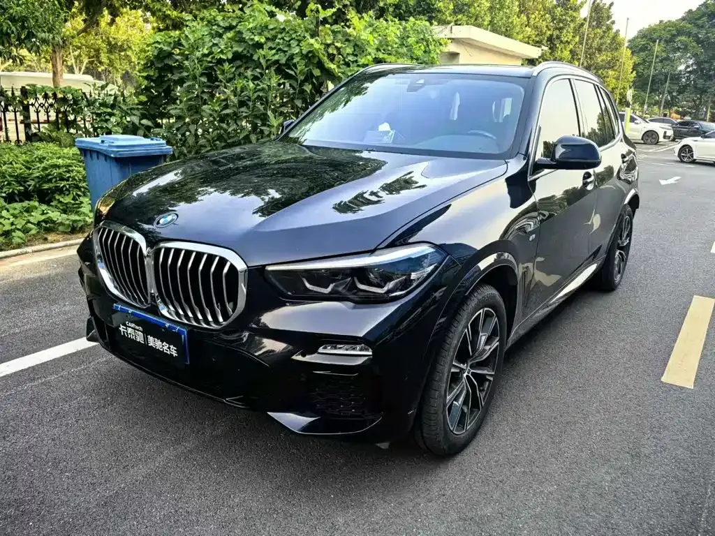 BMW X5 (Import) — фото 8