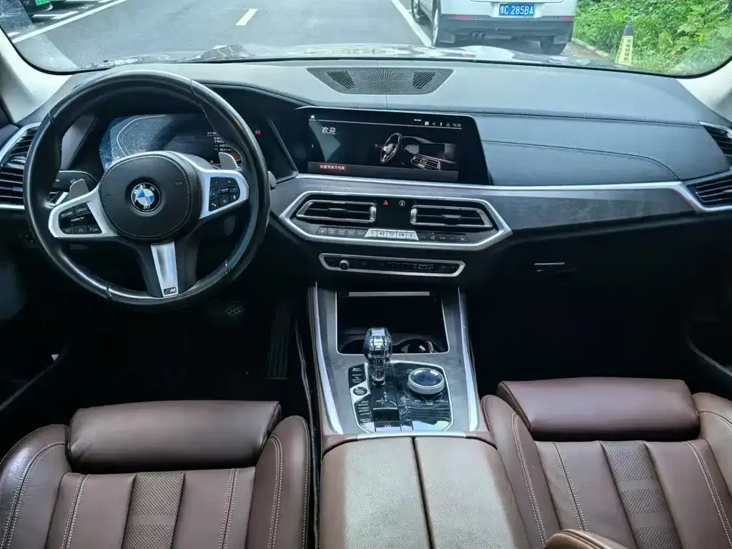 BMW X5 (Import) — фото 7