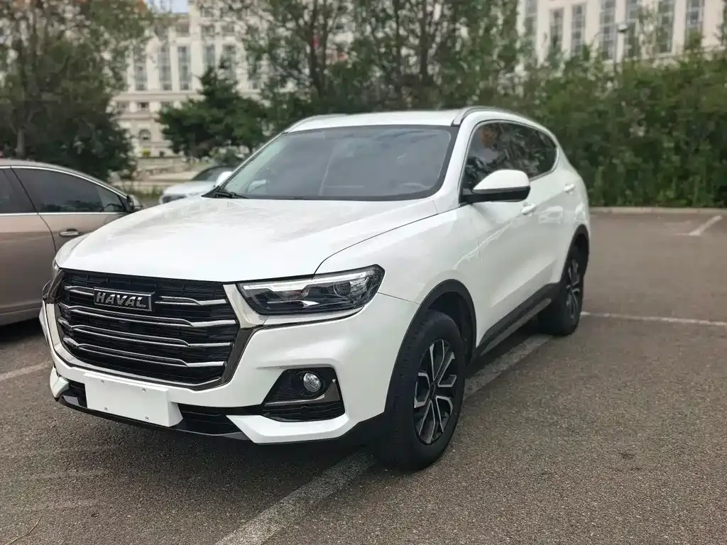 Haval H6 — фото 1