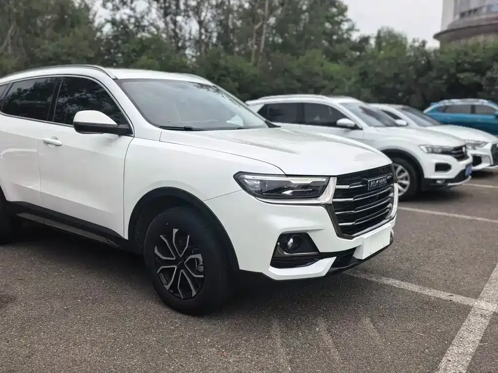 Haval H6 — фото 6