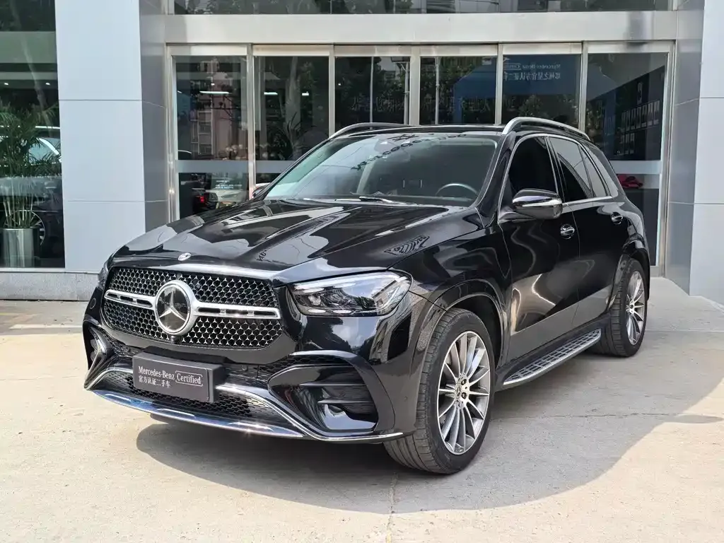 Mercedes-Benz 奔驰GLE(进口) — фото 1