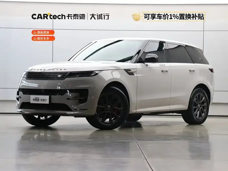 Land Rover Sport — фото 1