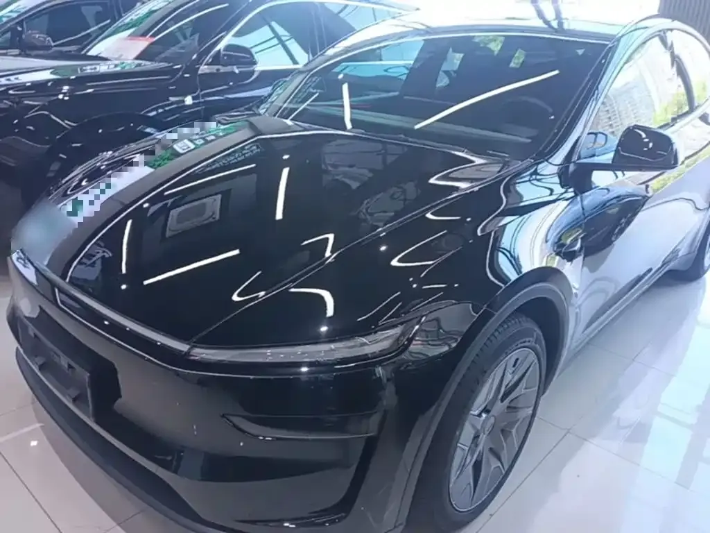 Tesla Model Y L — фото 1