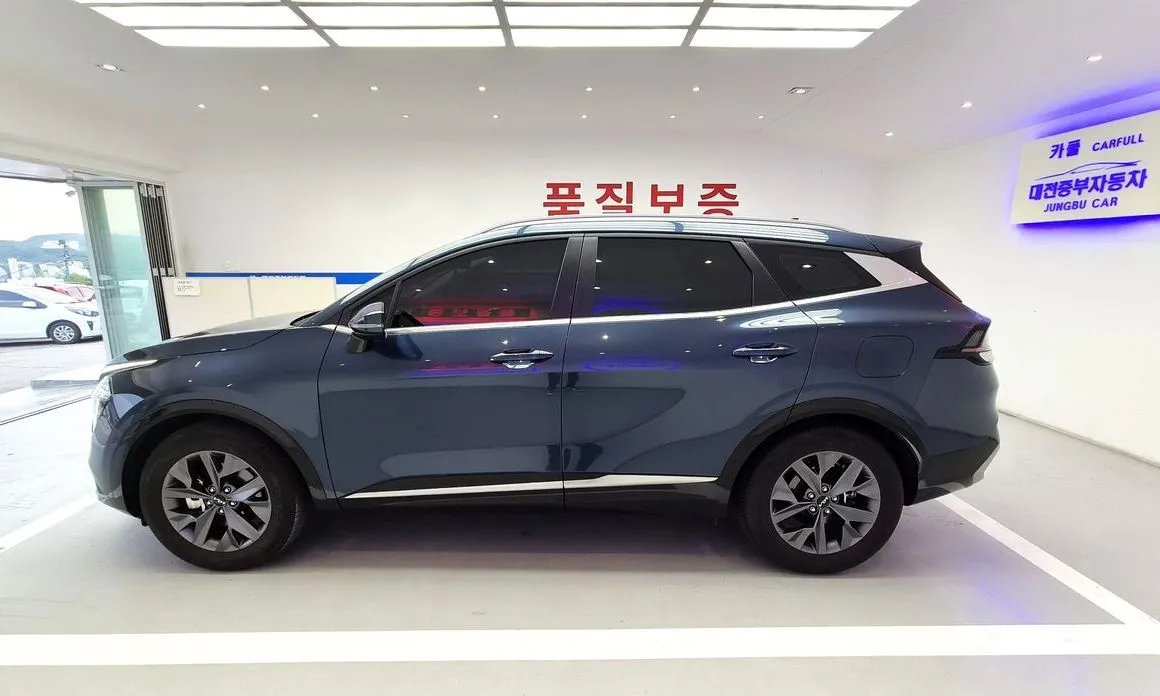 Kia Sportage — фото 3