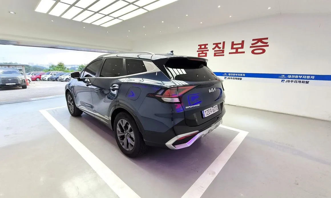 Kia Sportage — фото 5