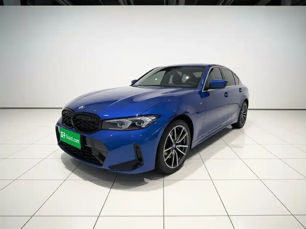 BMW 3 Series — фото 1