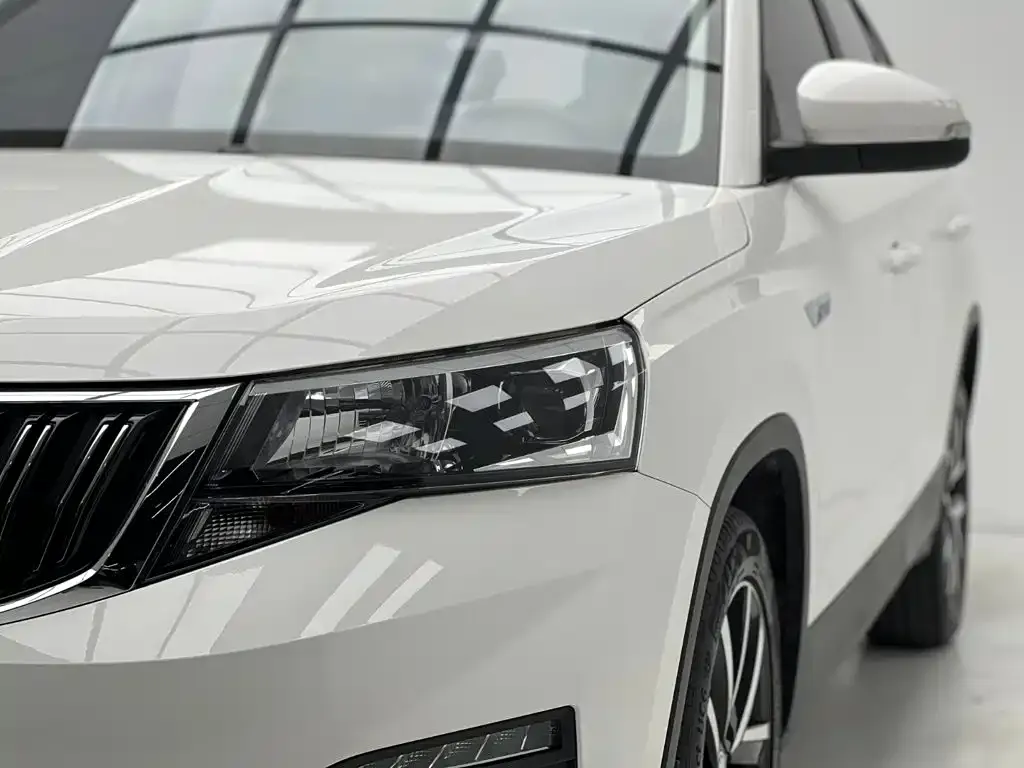 Skoda Kamiq — фото 2