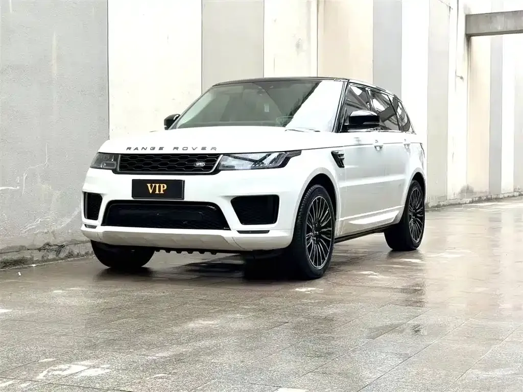 Land Rover Sport — фото 1