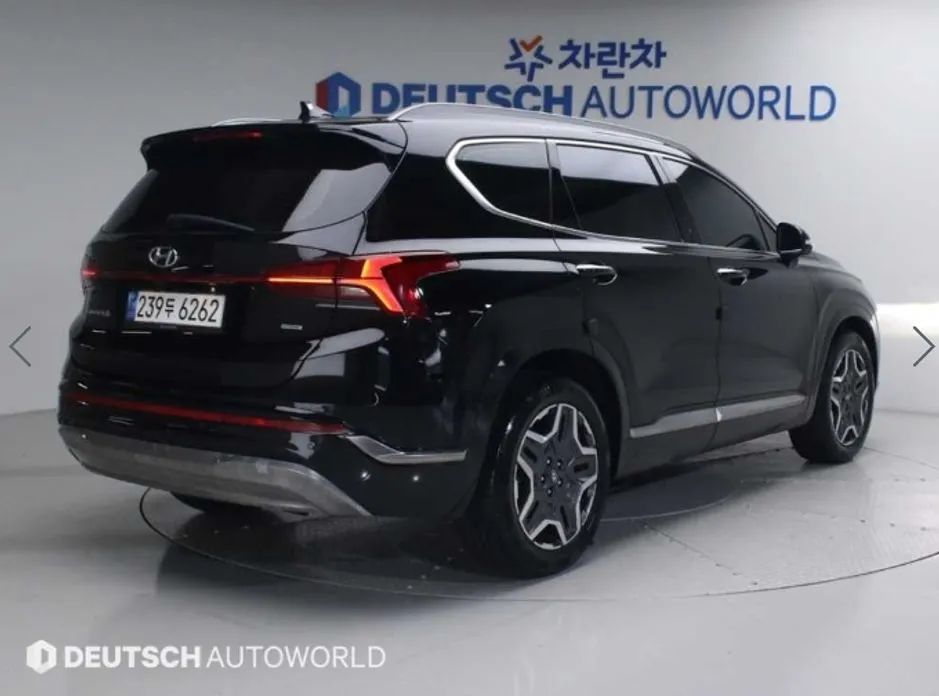 Hyundai Santafe — фото 5