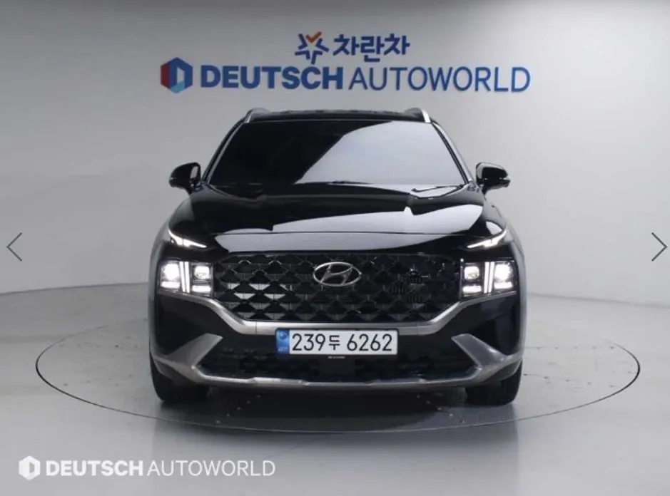 Hyundai Santafe — фото 4